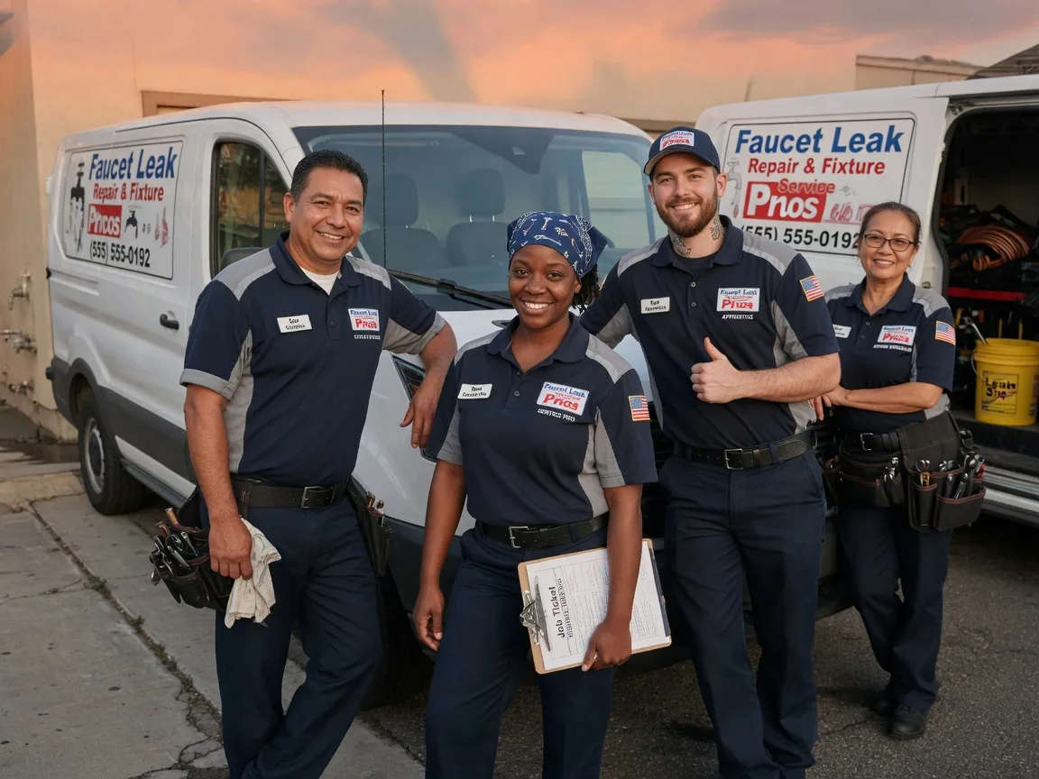 Faucet Repair company in Willow Creek, CA