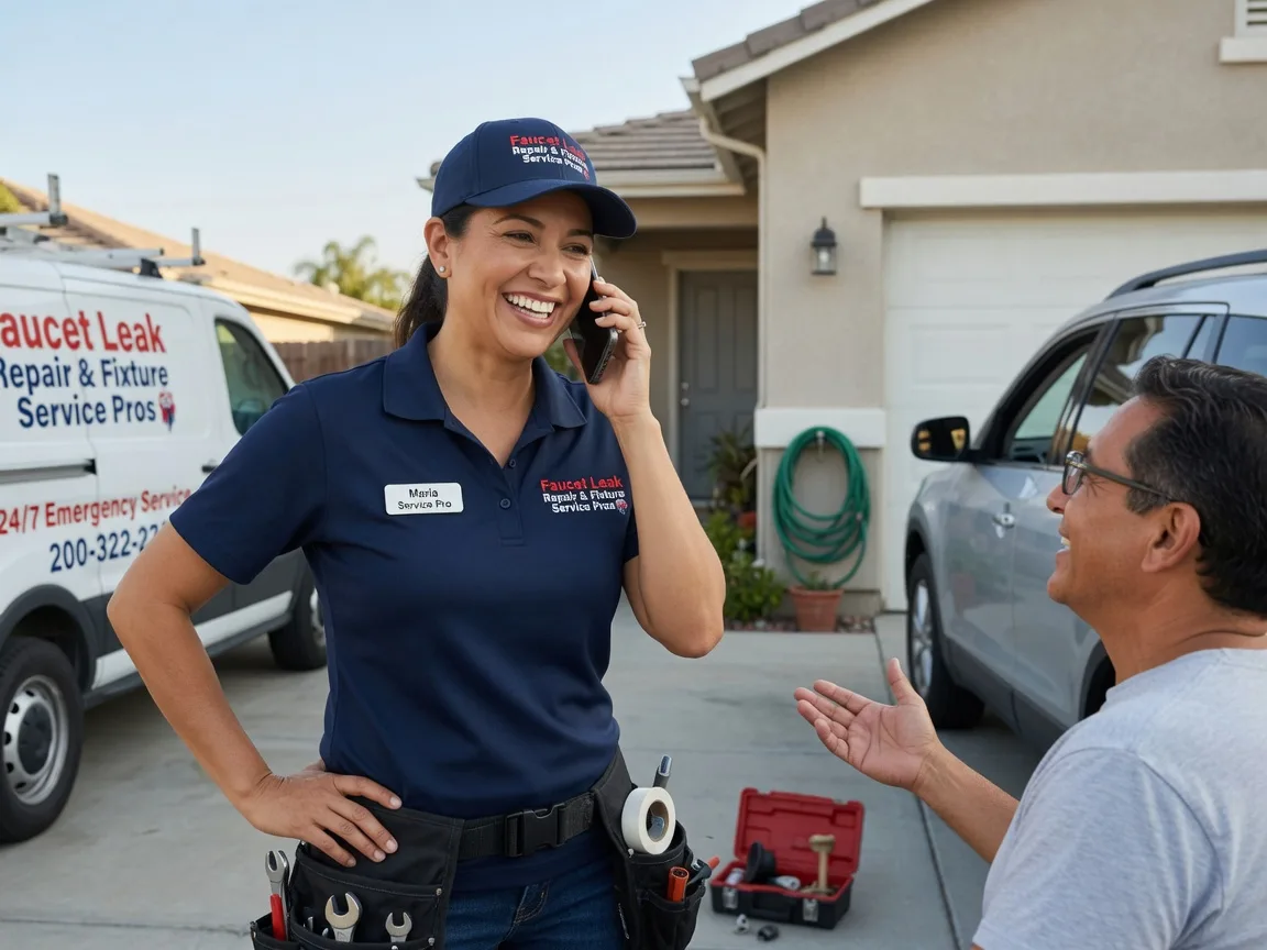 Faucet Repair Willow Creek, CA FAQs